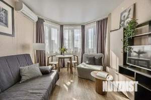 1-к квартира, посуточно, 24м2, 1/1 этаж