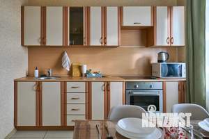 1-к квартира, посуточно, 39м2, 14/17 этаж