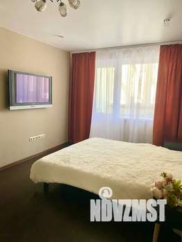 2-к квартира, посуточно, 45м2, 1/9 этаж