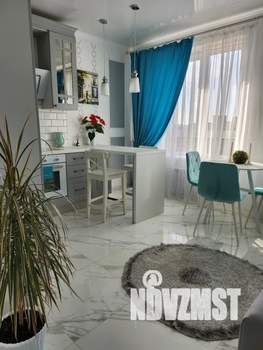 1-к квартира, посуточно, 40м2, 7/8 этаж