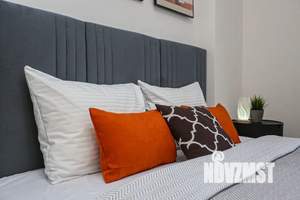 1-к квартира, посуточно, 39м2, 11/14 этаж