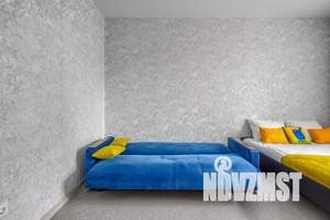 1-к квартира, посуточно, 37м2, 5/9 этаж