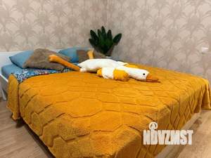 1-к квартира, посуточно, 44м2, 1/1 этаж