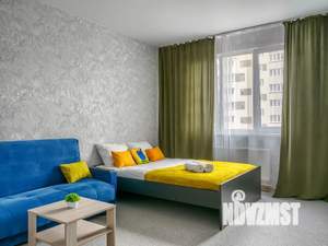 1-к квартира, посуточно, 37м2, 5/9 этаж