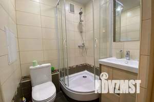 1-к квартира, посуточно, 38м2, 4/5 этаж