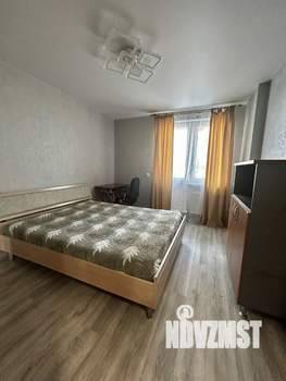 1-к квартира, на длительный срок, 35м2, 8/19 этаж