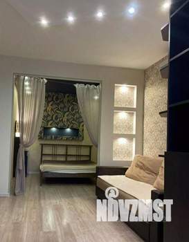 2-к квартира, посуточно, 60м2, 1/1 этаж