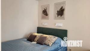 Студия квартира, посуточно, 36м2, 8/10 этаж