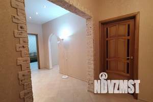 3-к квартира, посуточно, 86м2, 17/17 этаж