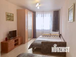 1-к квартира, посуточно, 34м2, 17/24 этаж