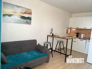 1-к квартира, посуточно, 40м2, 11/18 этаж