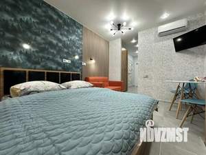 1-к квартира, посуточно, 35м2, 1/1 этаж