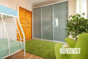 3-к квартира, посуточно, 80м2, 7/8 этаж