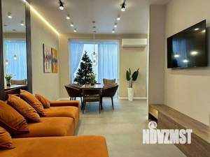 1-к квартира, посуточно, 130м2, 1/1 этаж