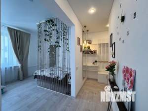 1-к квартира, посуточно, 32м2, 3/5 этаж