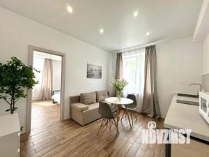 1-к квартира, посуточно, 33м2, 2/3 этаж