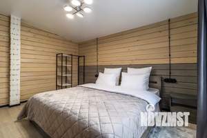 1-к квартира, посуточно, 50м2, 2/2 этаж