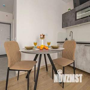 Студия квартира, посуточно, 29м2, 6/25 этаж