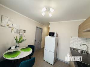 1-к квартира, посуточно, 33м2, 3/12 этаж