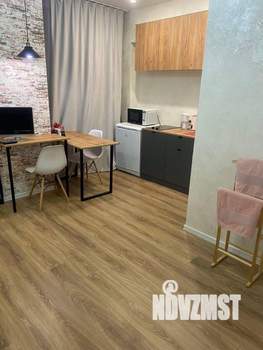 1-к квартира, посуточно, 18м2, 1/1 этаж