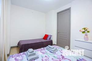 2-к квартира, посуточно, 46м2, 14/18 этаж