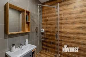 1-к квартира, посуточно, 22м2, 1/1 этаж