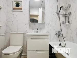 1-к квартира, посуточно, 40м2, 15/17 этаж