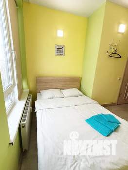 1-к квартира, посуточно, 12м2, 6/19 этаж