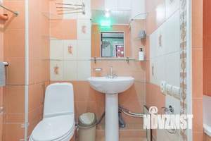 1-к квартира, посуточно, 35м2, 9/12 этаж