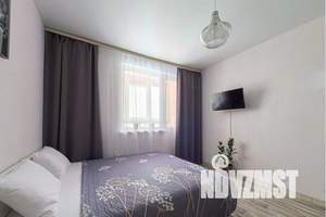 1-к квартира, посуточно, 23м2, 10/17 этаж