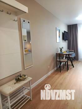 Студия квартира, посуточно, 25м2, 15/25 этаж