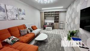 2-к квартира, посуточно, 54м2, 1/1 этаж