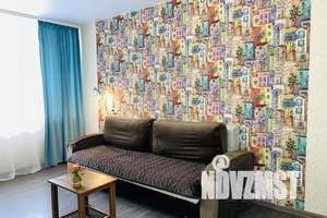 1-к квартира, посуточно, 41м2, 6/9 этаж