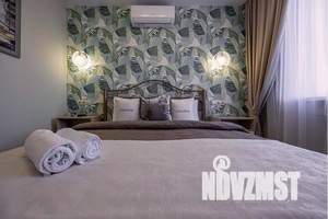 1-к квартира, посуточно, 48м2, 3/9 этаж