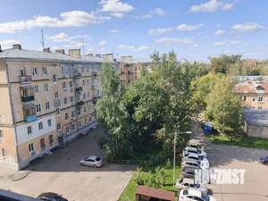 Студия квартира, на длительный срок, 24м2, 6/12 этаж