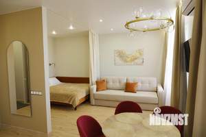 1-к квартира, посуточно, 34м2, 1/1 этаж