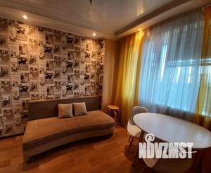 1-к квартира, посуточно, 46м2, 8/16 этаж