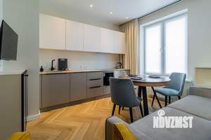 1-к квартира, посуточно, 40м2, 5/25 этаж