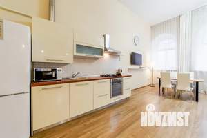 1-к квартира, посуточно, 54м2, 2/3 этаж