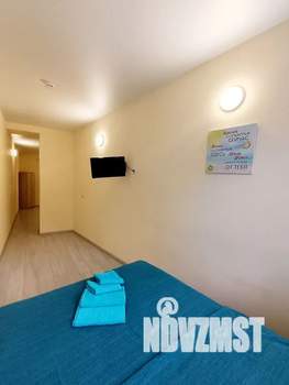 1-к квартира, посуточно, 23м2, 1/5 этаж