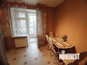 1-к квартира, посуточно, 42м2, 7/7 этаж