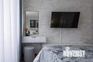 1-к квартира, посуточно, 61м2, 1/1 этаж