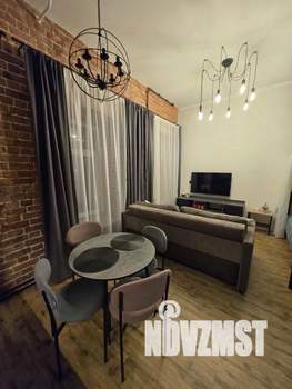 1-к квартира, посуточно, 32м2, 1/1 этаж