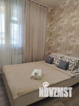 Студия квартира, посуточно, 19м2, 2/17 этаж