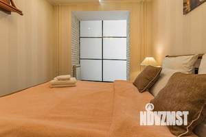 2-к квартира, посуточно, 68м2, 1/1 этаж