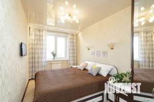 2-к квартира, посуточно, 45м2, 8/9 этаж