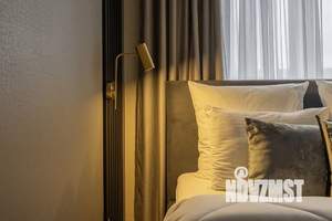 2-к квартира, посуточно, 53м2, 12/17 этаж