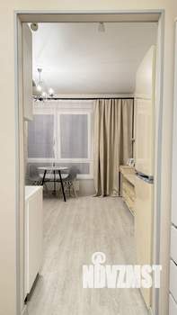 Студия квартира, на длительный срок, 24м2, 10/25 этаж