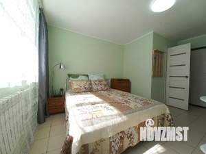 1-к квартира, посуточно, 20м2, 1/1 этаж