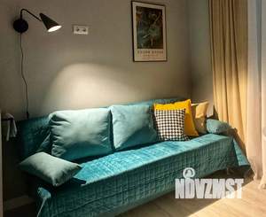 1-к квартира, посуточно, 37м2, 3/14 этаж